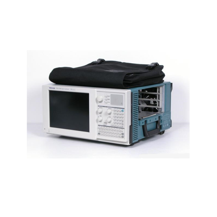 Tektronix TLA714 for Rent, Portable Color Logic Analyzer Mainframe