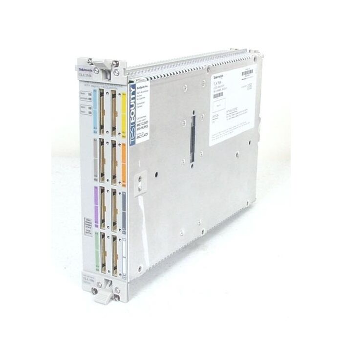 Tektronix TLA7M4 for Rent, 136 Channel LA Module with Magnivu Acquisition