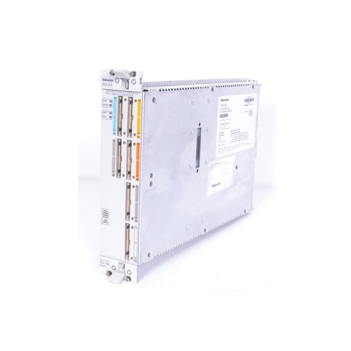 Tektronix TLA7L3 for Rent, Channel Logic Analyzer Module with Substitute 128 kBits per Channel