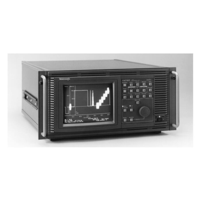 Tektronix VM700T Used for Sale Video Measurement