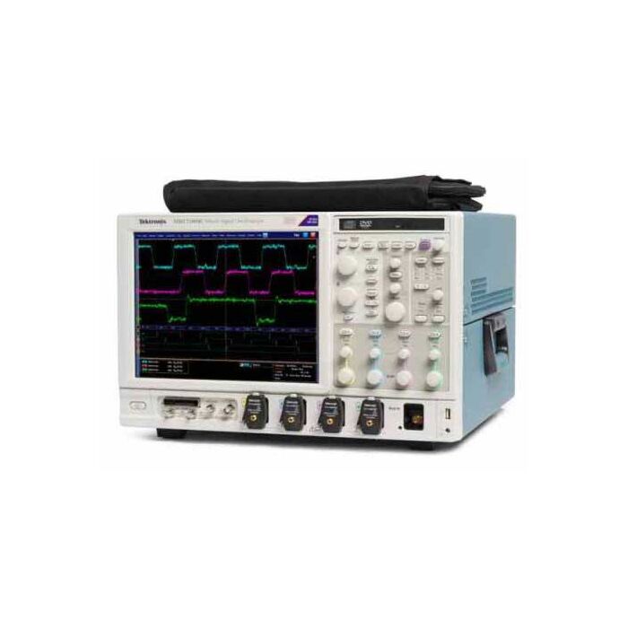 
Used Tektronix DSA71604C Digital Serial Analyzer/Oscilloscope, 16GHz, 4CH, 100 GS/s
