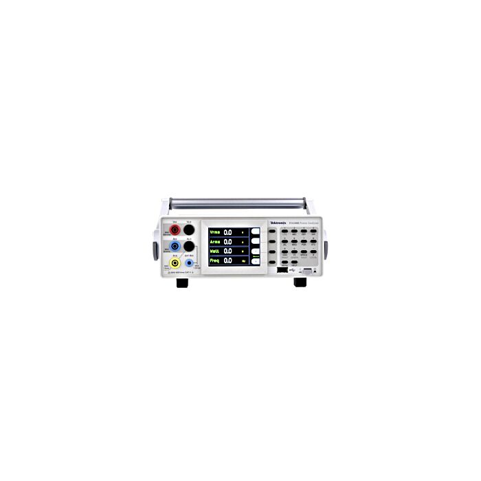 Tektronix PA1000 for Rent, Single-Phase Power Analyzer 