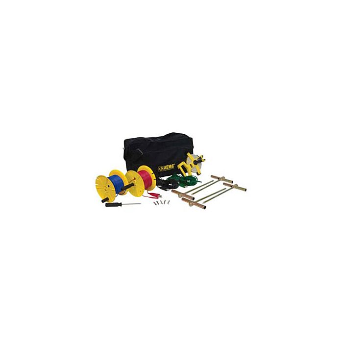 AEMC 2135.38 Ground Test Kit for 3-Point testing