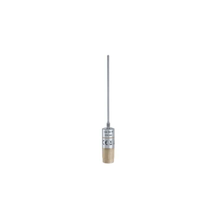 Testo 190-T2 CFR temperature data logger with long probe
