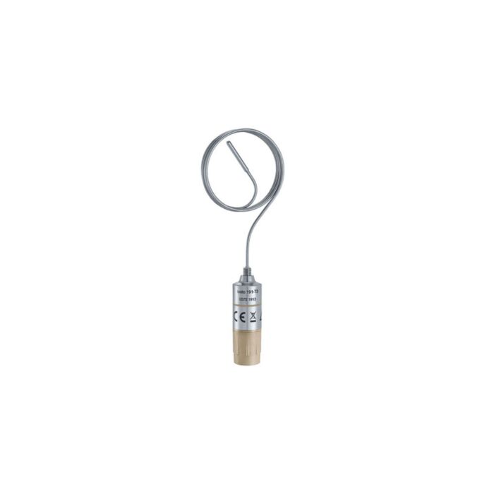 Testo 191-T3 HACCP temperature data logger with long, flexible probe