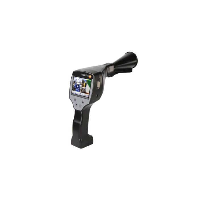Testo 8900 0501 Leak detector with integrated camera