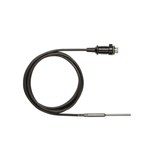 Testo 0628 0006Testo 0628 0006 Immersion/Penetration Temperature NTC Probe with 1.5m Cable, -31 to 176F