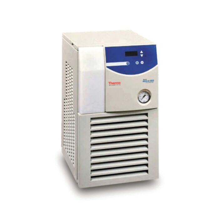Used Thermo Fisher Scientific M150 Low Temperature Recirculating Chiller, 208V/60Hz