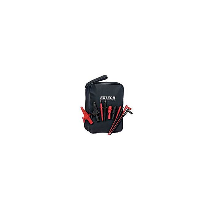 Extech TL808-KIT 8pc. Professional Test Lead Kit