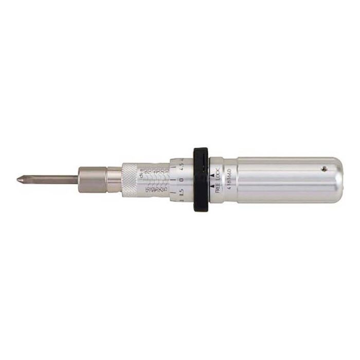 Tohnichi LTD60CN Adjustable Torque Driver, 10-60, 0.5cN.m, 1/4" Hex