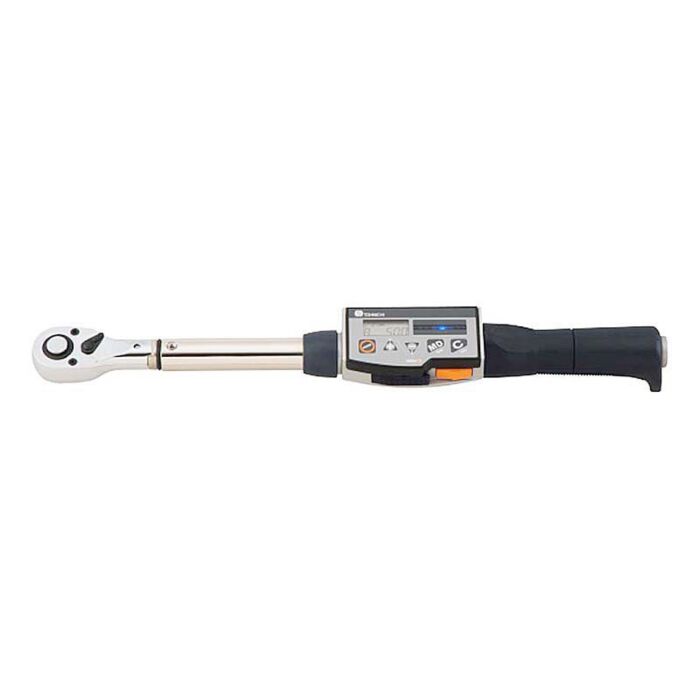 Tohnichi CPT200X19D-G-SET ProTork,Digi Wrench w/Case, 360-1700,0.2lbf.in,1/2" Sq Dr

