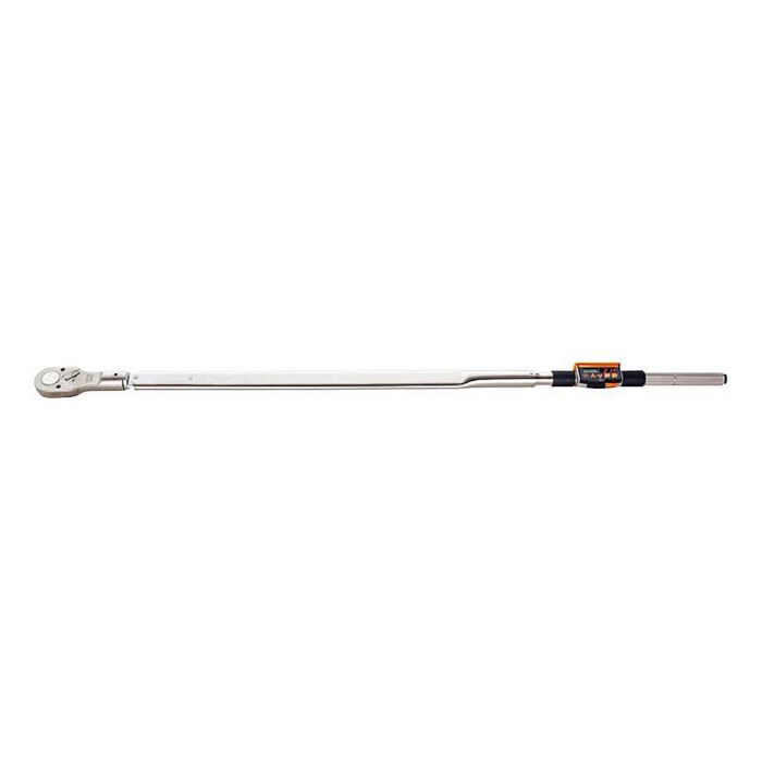 Tohnichi CTB500N2X22D-G Digi Retightening Torq Wrench, 100-500,0.5lbf.ft,3/4" Sq Dr