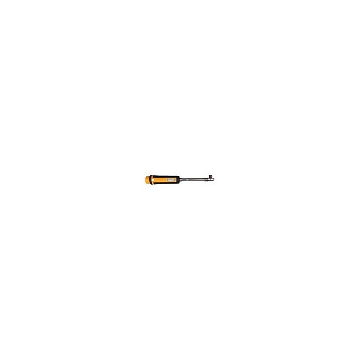 Tohnichi QL10N 1/4" Drive, 2-10 Nm Adjustable Ratchet Head Torque Wrench