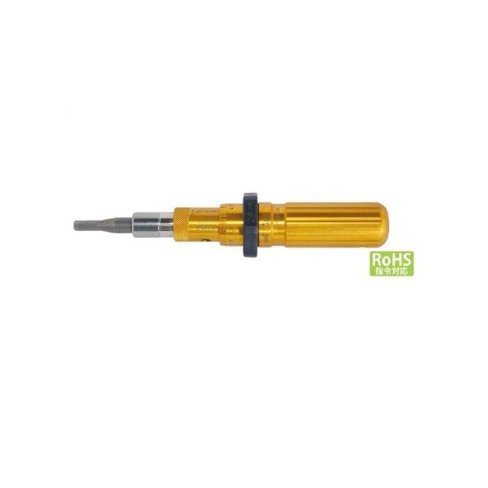 Tohnichi RTD40I Adjustable Torque Screwdriver, 10-40 IN/LB