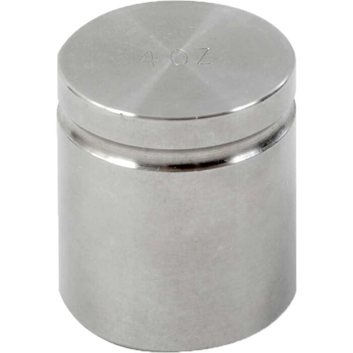 Troemner 1217 2 oz Class F Test Weight with No Certificate