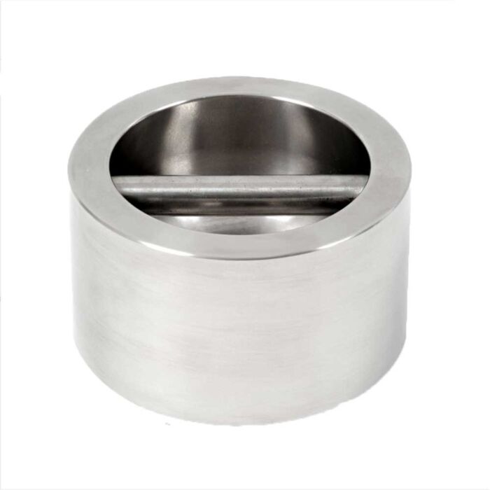 Troemner 1270W 10 lb Class F Test Weight with NVLAP Certificate
