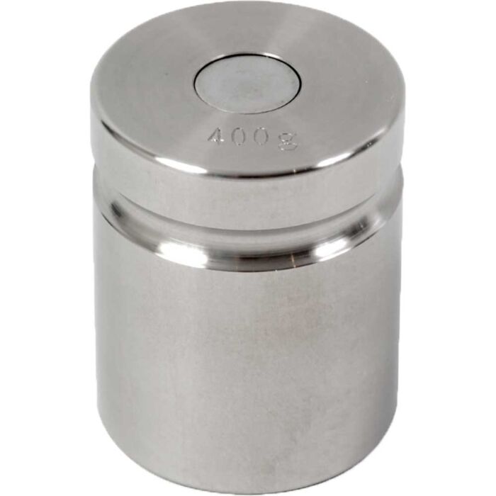 Troemner 1313W 400 g Class F Test Weight with NVLAP Certificate