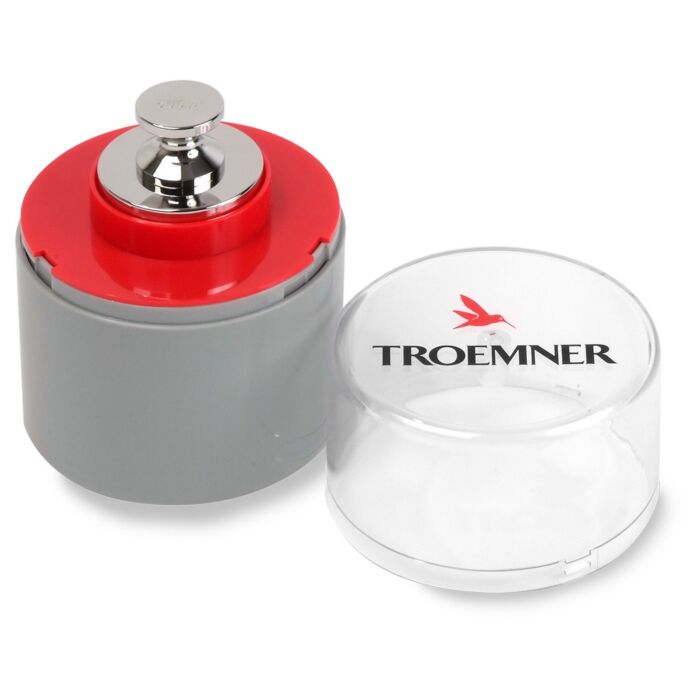 Troemner 7014-2T 500g Analytical Precision Class 2 Weight, Traceable Certificate