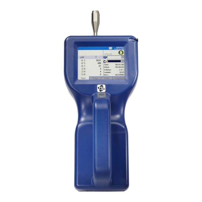 Used TSI Incorporated 9306-V2 Aerotrak Particle Counter, 6 Channel