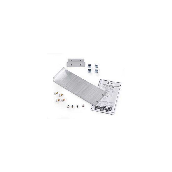 Keysight U3400A-1CM 2-slot, Half Rack Sized Rack Mount Kit