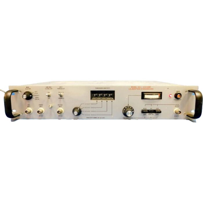 Unholtz Dickie 1611 for Rent, Calibration Standardizer