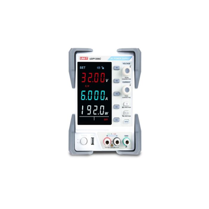 UNI-T UDP1306C 1 Channel Value-Series Linear DC Power Supply