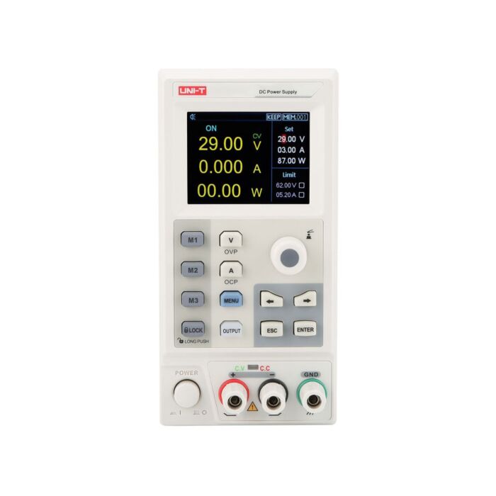 UNI-T UDP6730 360W Basic DC Switching Power Supply 40V/30A