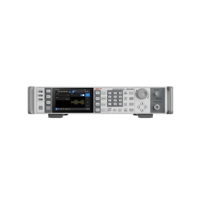 UNI-T USG3065M-P Analog RF Signal Generator with Mechanical Attenuator, 6.5 GHz