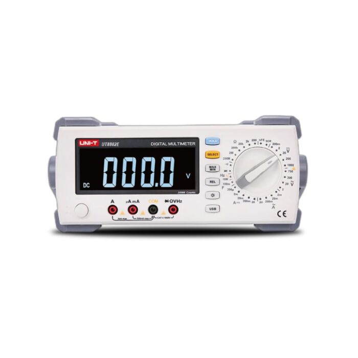 UNI-T UT8802E 4.5 Digit Value-Series Bench Digital Multimeter