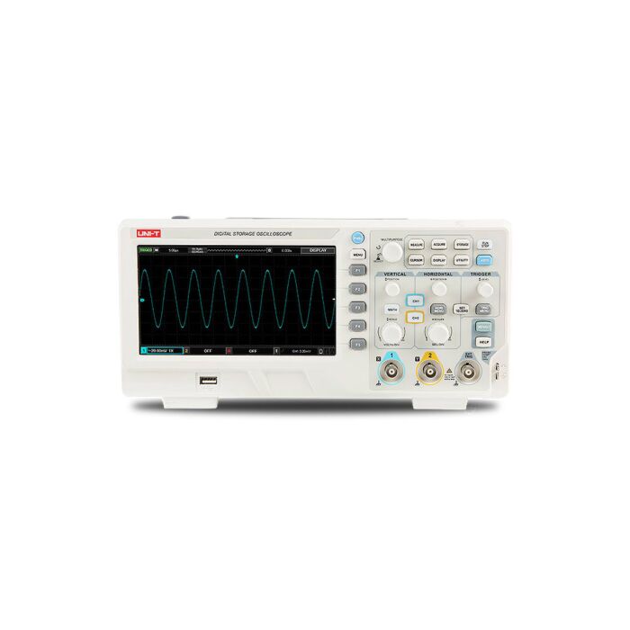 UNI-T UTD2052CEX+ 50MHz 2 Channel DSO Oscilloscope