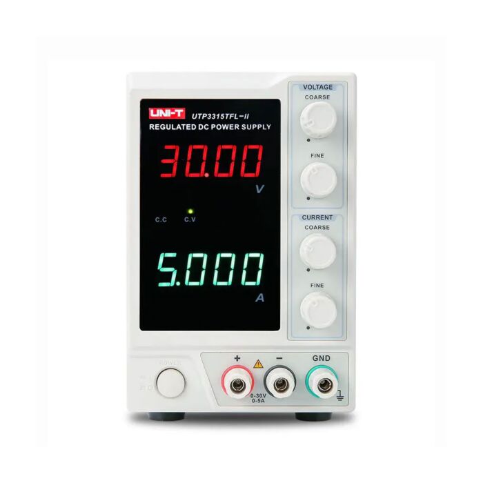 UNI-T UTP3315TFL-II Single-Channel Linear DC Power Supply