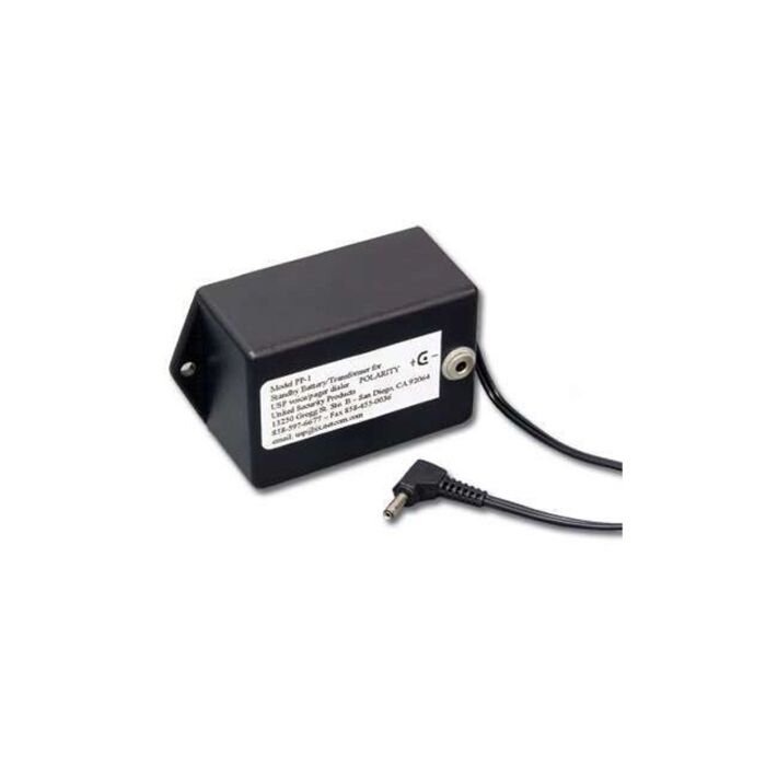 United Security Products PP-1 Power Pack Standby Battery 