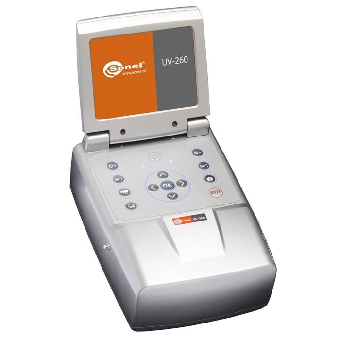 Sonel Test & Measurement UV-260 for Rent, Ultraviolet (UV) Corona Camera for Detecting Partial HV Discharge