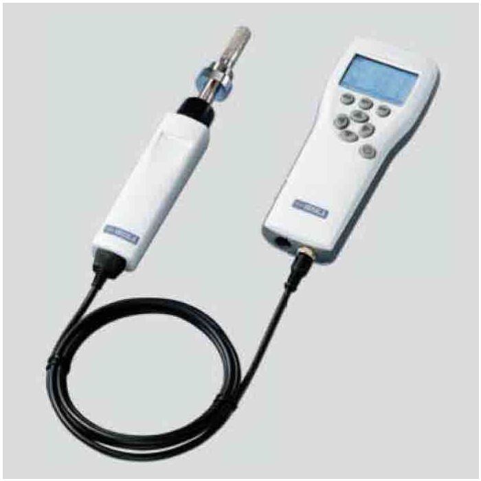 Vaisala DM70 for Rent, Dewpoint Meter with DMP74A Probe, -40C to +60C