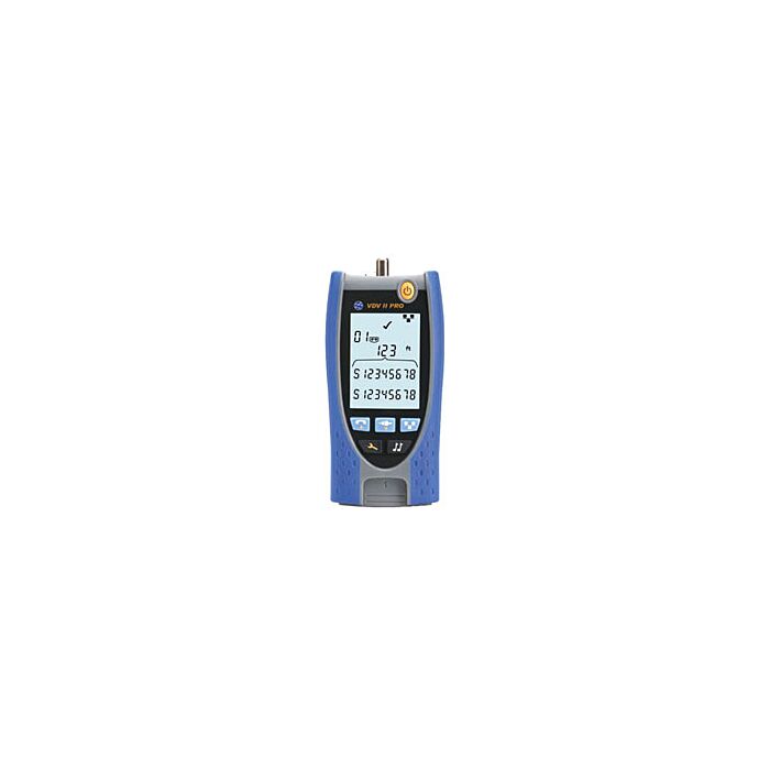 Ideal VDV II Plus Voice, Data and Video Cable Tester