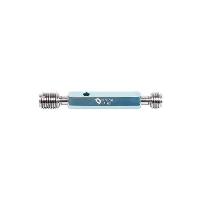 Vermont Gage 9/16-12UNC-2ATRDRINGSET 9/16-12 UNC-2A Go/No-Go RingSet