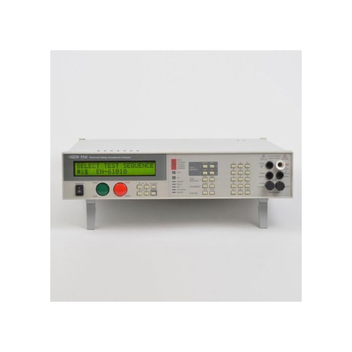 Vitrek 954I 11KVDC 6KVAC/IR/GB/LR Electric Safety Compliance Analyzer