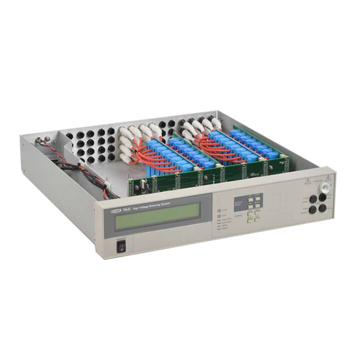Vitrek 964I-8X2MX 964i Prebuilt 964i with two 7KV 8 Channel Cards & Hipot/Cont Mux Card