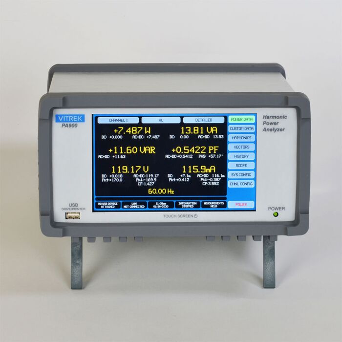 Vitrek PA903AD Pre-configured Three Channel PA900