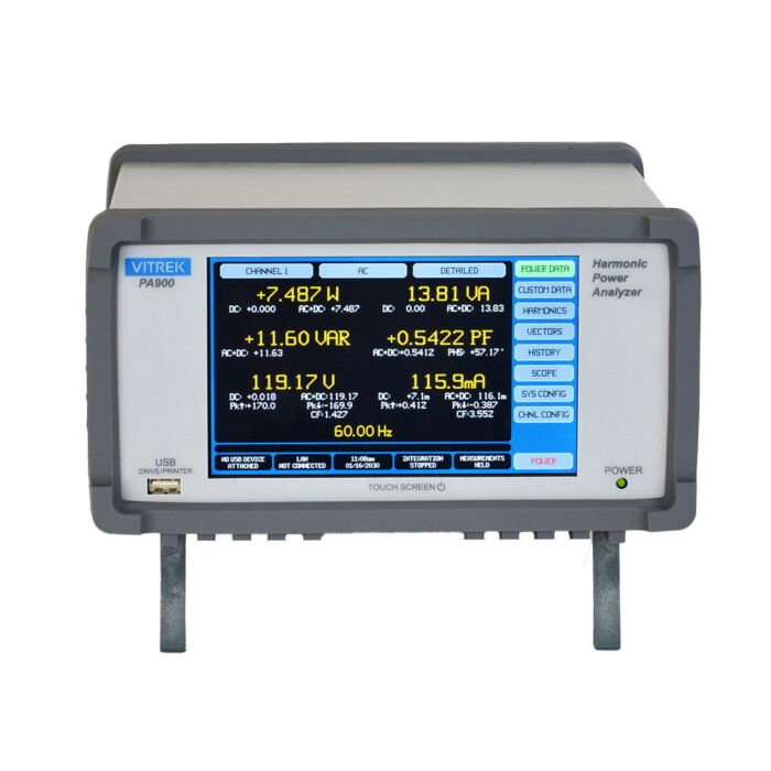 Vitrek PA901 Pre-configured Single Channel PA900