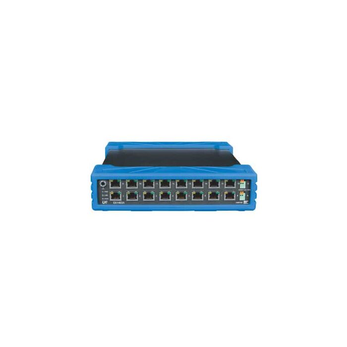 VTI Instruments EX1403A 16 Channel Strain/Bridge, Ohms/RTD Digitizer