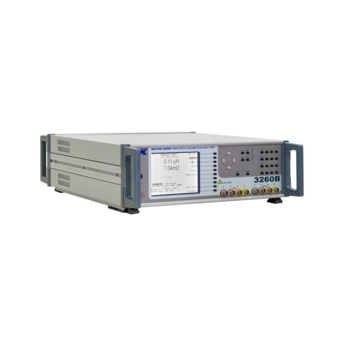 Wayne Kerr 3260B for Rent, Precision Magnetics Analyzer, 3 MHz