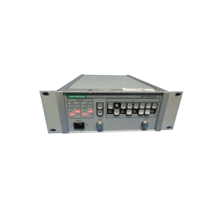 Weinschel 8200 for Rent, Programmable Microwave Controller, 0-63.75 dB