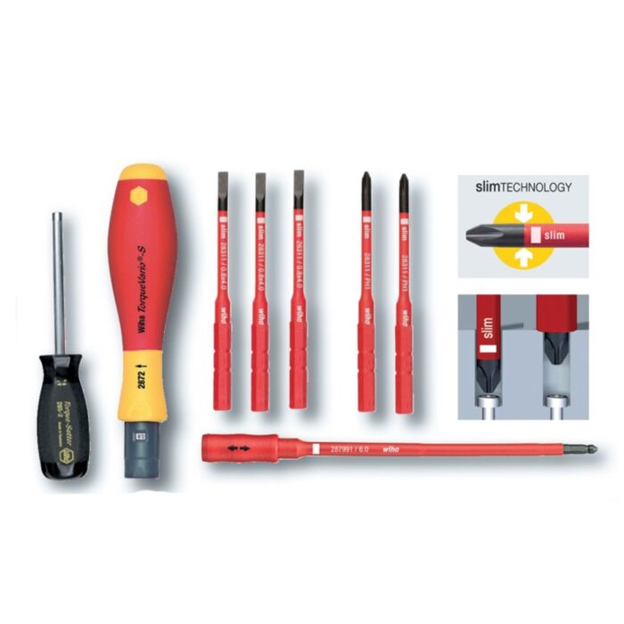Wiha Quality Tool 28791 