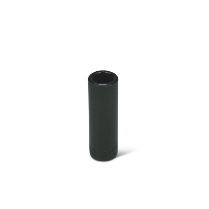 Wright Tool Company 49-22MM 22mm 1/2"Dr.6 Pt.Deep Metric Impact Socket