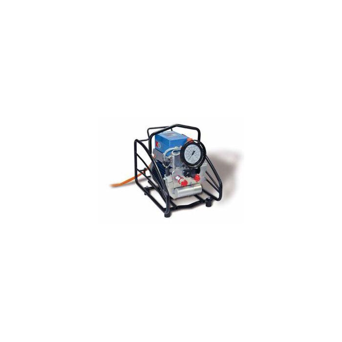 Plarad XB-2 for Rent, Hydraulic Hand Pump, 110-120v, 60 Hz