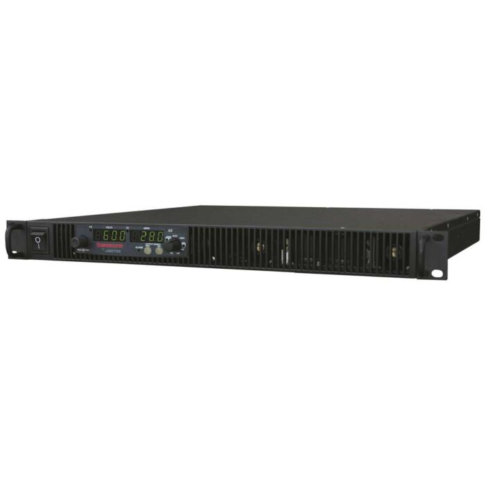 
Ametek Programmable Power XG20-84MEBR DC Power Supply, 1690 W, 20 V 84 A, MEB
