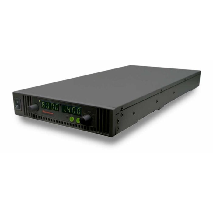 Ametek Programmable Power XG600-1.4MEBR DC Power Supply, 850W, 600V, 1.4A