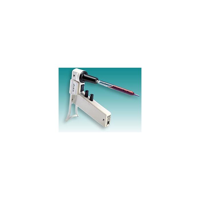 Drummond Scientific Pipet-Aid Portable XP supplied with 110 V recharger and 4 replacement filters