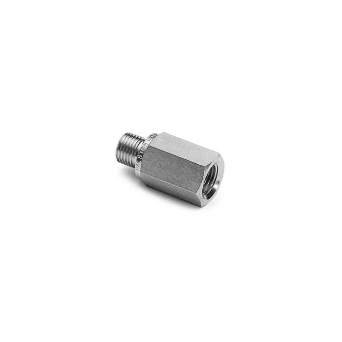 Ralston Instruments XTHA-1FS0 1/8" female NPT x male Quick-test XT 10KPSI Adapter